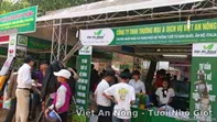 Việt An Nông tại Hội chợ triển lãm chuyên ngành cà phê 2017