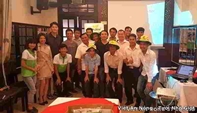 Hội thảo các NPP cấp 1 của Việt An Nông ở Việt Nam