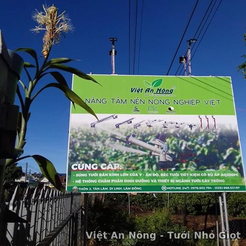 Việt An Nông Di Linh - Lâm Đồng