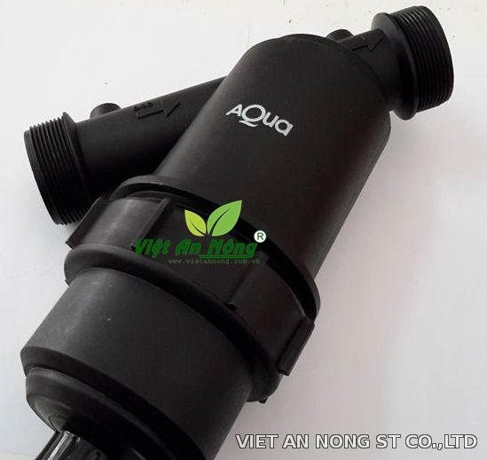 Bộ lọc lưới tưới nhỏ giọt phi 60 - VAN124Y