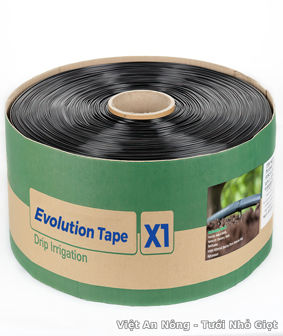 Ống tưới thẩm thấu Evolution Tape X1 - USA