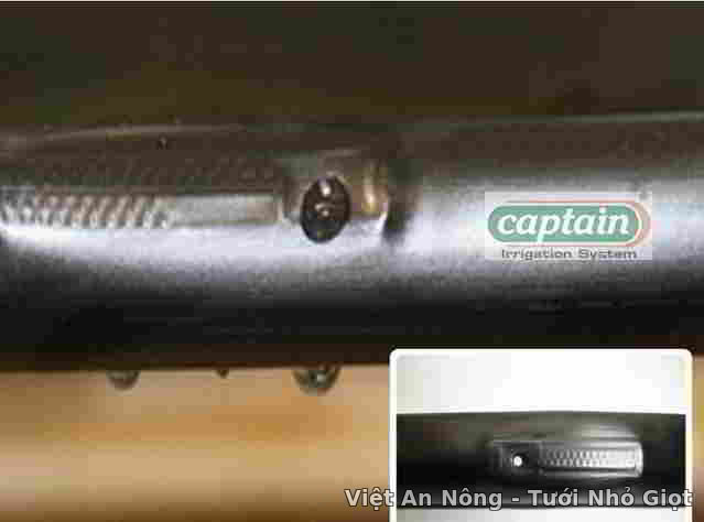 Dây nhỏ giọt dẹp 20mm - CT200420- Ấn Độ