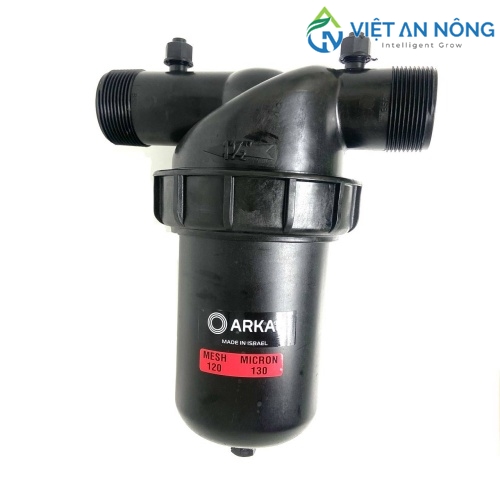 Amiad disc filter type T - ARKAL 49mm high pressure made in Israel