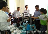 Việt An Nông tham dự hội thảo ứng dụng công nghệ thông tin trong nông nghiệp