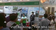 Hội chợ quốc tế Agro Việt 2017 Việt An Nông - Nam Kyung