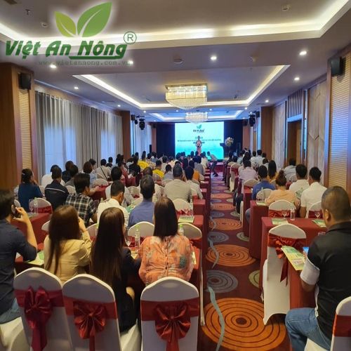 Hội nghị hệ thống tưới Việt An Nông tây nguyên 2020 12