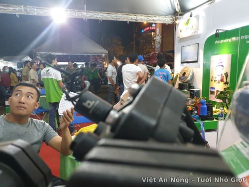 Việt An Nông tham gia Lễ hội cà phê Buôn Ma Thuột năm 2019 8