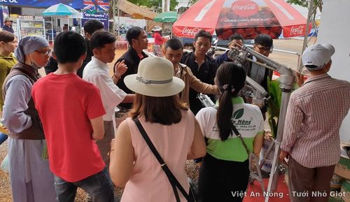Việt An Nông tham gia Lễ hội cà phê Buôn Ma Thuột năm 2019 11