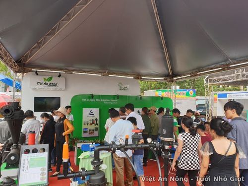 Việt An Nông tham gia Lễ hội cà phê Buôn Ma Thuột năm 2019 9
