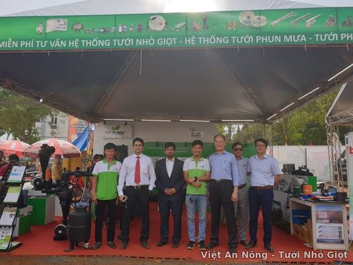 Việt An Nông tham gia Lễ hội cà phê Buôn Ma Thuột năm 2019 10