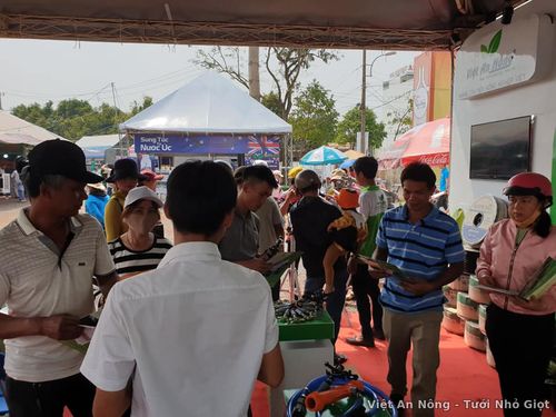 Việt An Nông tham gia Lễ hội cà phê Buôn Ma Thuột năm 2019 6