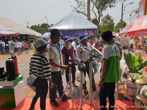Việt An Nông tham gia Lễ hội cà phê Buôn Ma Thuột năm 2019 7