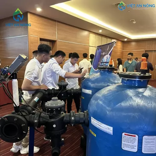 Hội nghị thông tin sản phẩm và kỹ thuật đến từ Automat - Việt An Nông